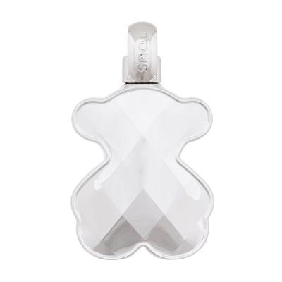 TOUS LoveMe The Silver Parfum Eau de Parfum donna 90 ml