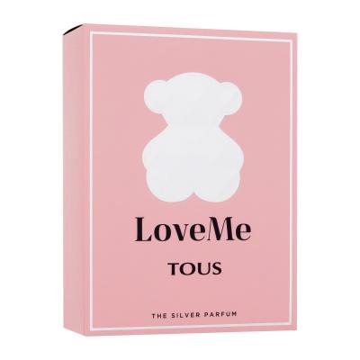 TOUS LoveMe The Silver Parfum Eau de Parfum donna 90 ml