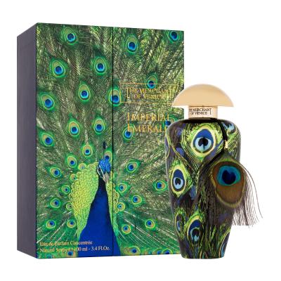 The Merchant of Venice Imperial Emerald Eau de Parfum donna 100 ml