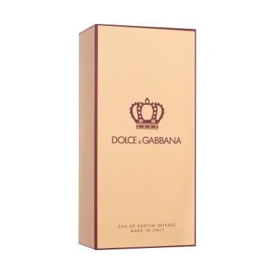 Dolce&amp;Gabbana Q Intense Eau de Parfum donna 100 ml
