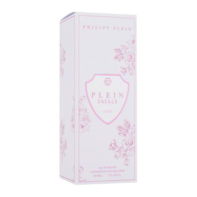 Philipp Plein Plein Fatale Rosé Eau de Parfum donna 90 ml