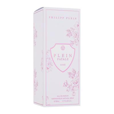 Philipp Plein Plein Fatale Rosé Eau de Parfum donna 50 ml