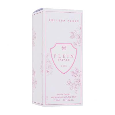 Philipp Plein Plein Fatale Rosé Eau de Parfum donna 30 ml