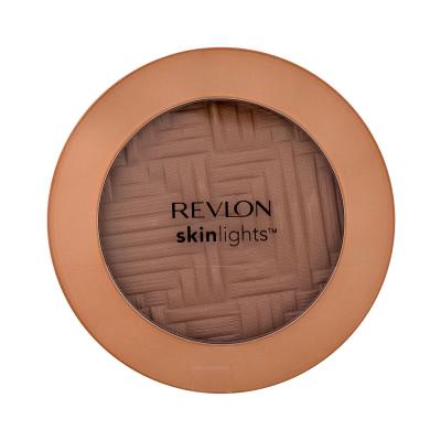 Revlon Skin Lights Bronzer Bronzer donna 9,2 g Tonalità 002 Cannes Tan