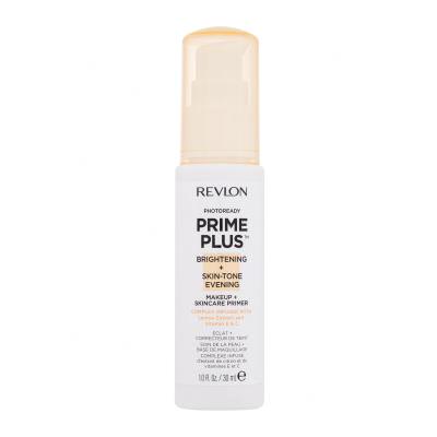Revlon Photoready Prime Plus Brightening Base make-up donna 30 ml