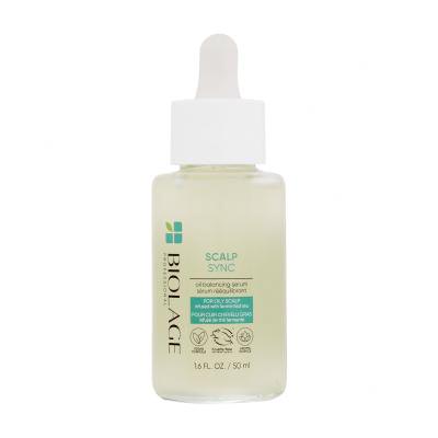 Biolage Scalp Sync Oil Balancing Serum Sieri e trattamenti per capelli donna 50 ml