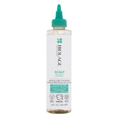 Biolage Scalp Sync Purifying Scalp Concentrate Shampoo donna 200 ml