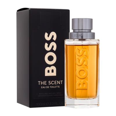 HUGO BOSS Boss The Scent Eau de Toilette uomo 100 ml