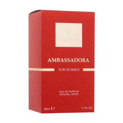 Gisada Ambassadora Eau de Parfum donna 50 ml