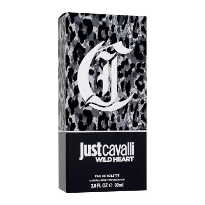 Roberto Cavalli Just Cavalli Wild Heart Eau de Toilette uomo 90 ml