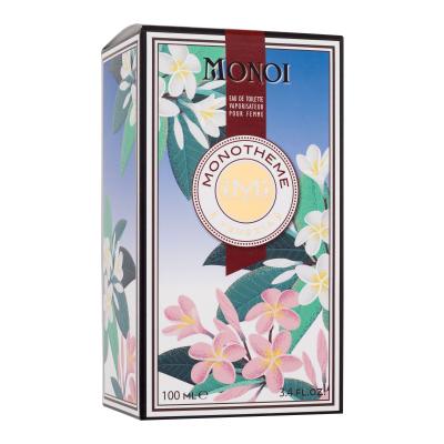 Monotheme Classic Collection Monoi Eau de Toilette donna 100 ml