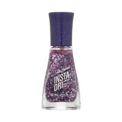 Sally Hansen Insta-Dri Smalto per le unghie donna 9,17 ml Tonalità 483 Grape Shifter