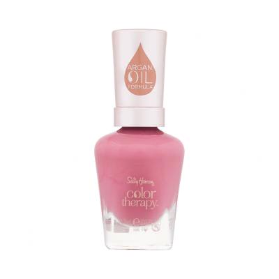 Sally Hansen Color Therapy Smalto per le unghie donna 14,7 ml Tonalità 270 Mauve Mantra
