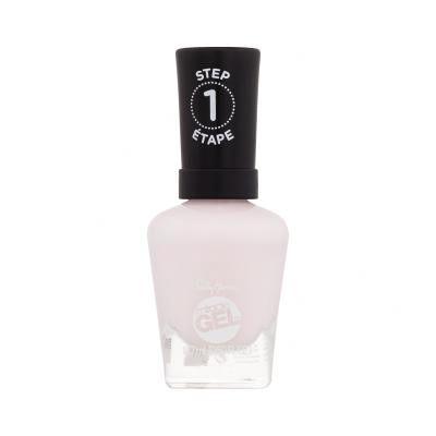 Sally Hansen Miracle Gel Smalto per le unghie donna 14,7 ml Tonalità 247 Little Peony