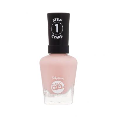 Sally Hansen Miracle Gel Smalto per le unghie donna 14,7 ml Tonalità 363 Peaches & Dream