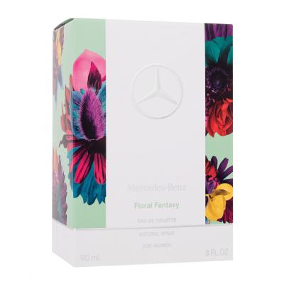 Mercedes-Benz Floral Fantasy Eau de Toilette donna 90 ml
