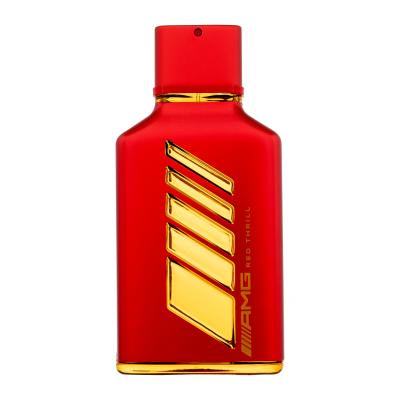 Mercedes-Benz AMG Red Thrill Eau de Parfum uomo 100 ml