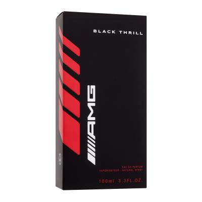 Mercedes-Benz AMG Black Thrill Eau de Parfum uomo 100 ml