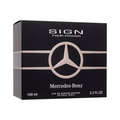 Mercedes-Benz Sign Your Power Eau de Parfum uomo 100 ml