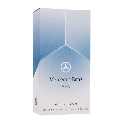 Mercedes-Benz Sea Eau de Parfum uomo 100 ml