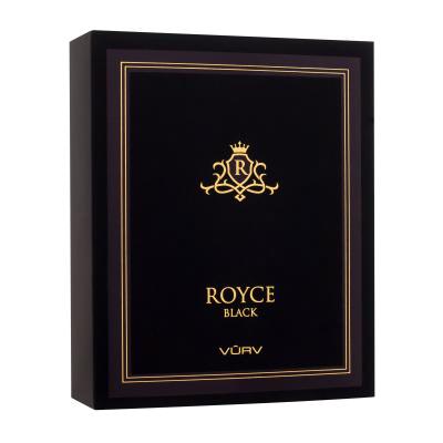 Vurv Royce Black Eau de Parfum uomo 100 ml