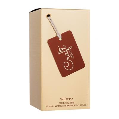 Vurv Craft Oro Eau de Parfum donna 100 ml