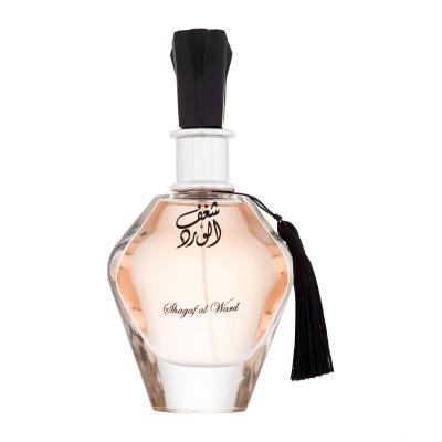 Al Wataniah Shagaf Al Ward Eau de Parfum donna 100 ml