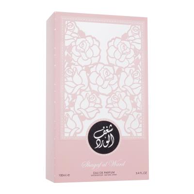 Al Wataniah Shagaf Al Ward Eau de Parfum donna 100 ml
