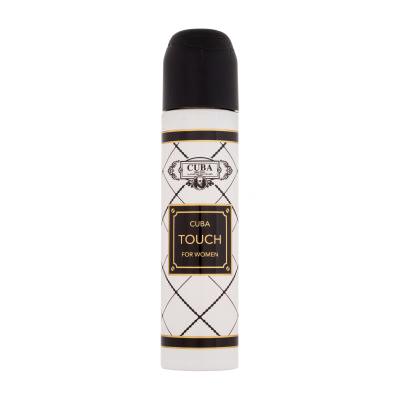 Cuba Touch Eau de Parfum donna 100 ml