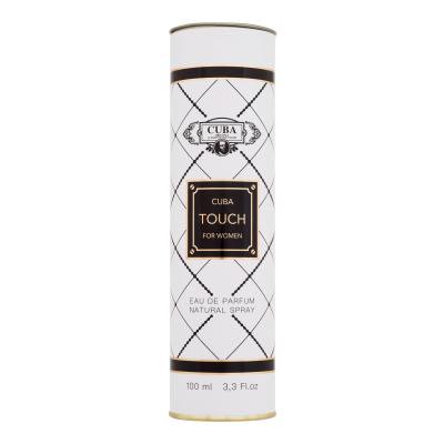 Cuba Touch Eau de Parfum donna 100 ml
