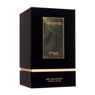 Zimaya Treasure Eau de Parfum uomo 100 ml