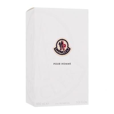 Moncler Pour Homme Eau de Parfum uomo 100 ml