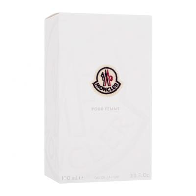 Moncler Pour Femme Eau de Parfum donna 100 ml