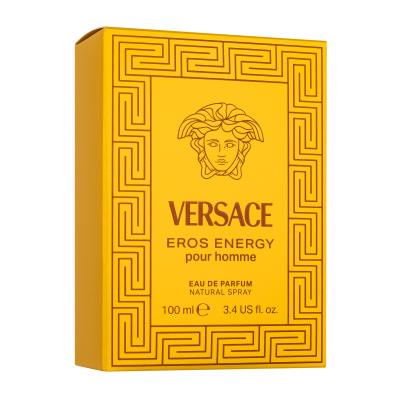 Versace Eros Energy Eau de Parfum uomo 100 ml