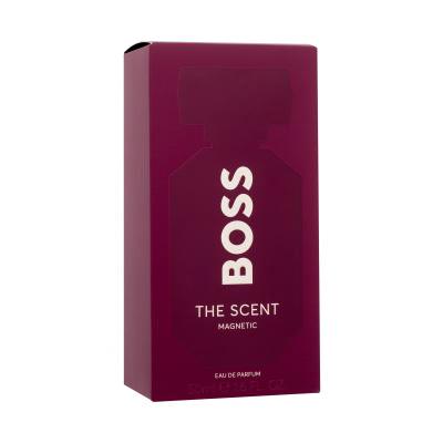 HUGO BOSS Boss The Scent Magnetic Eau de Parfum donna 50 ml