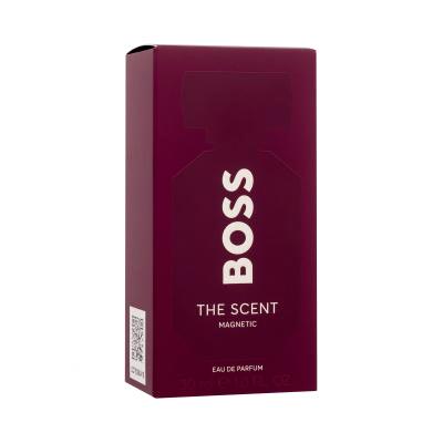 HUGO BOSS Boss The Scent Magnetic Eau de Parfum donna 30 ml