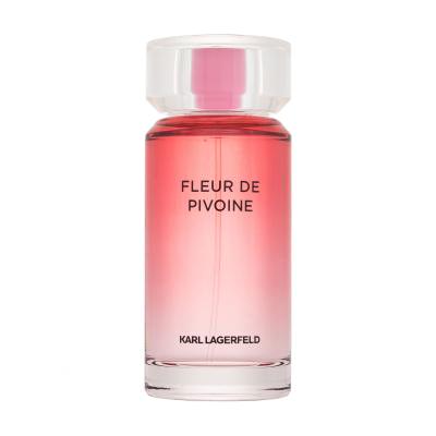 Karl Lagerfeld Les Parfums Matières Fleur De Pivoine Eau de Parfum donna 100 ml