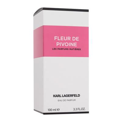 Karl Lagerfeld Les Parfums Matières Fleur De Pivoine Eau de Parfum donna 100 ml