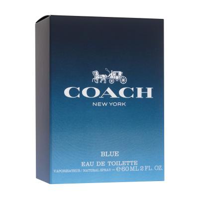 Coach Coach Blue Eau de Toilette uomo 60 ml