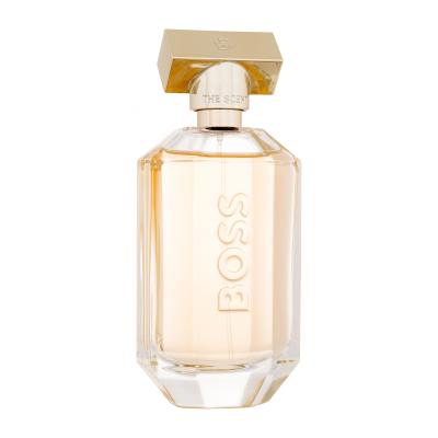 HUGO BOSS Boss The Scent Eau de Parfum donna 100 ml
