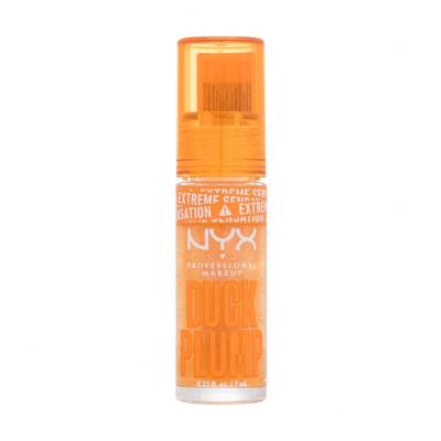 NYX Professional Makeup Duck Plump Lucidalabbra donna 7 ml Tonalità 22 Flippin’ Slime