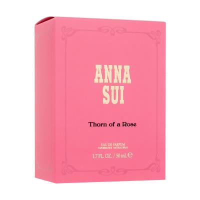 Anna Sui Wild Wonder Thorn of a Rose Eau de Parfum donna 50 ml