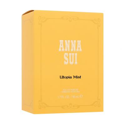 Anna Sui Wild Wonder Utopia Mist Eau de Parfum donna 50 ml