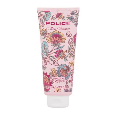 Police Miss Bouquet Doccia gel donna 400 ml