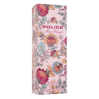 Police Miss Bouquet Doccia gel donna 400 ml