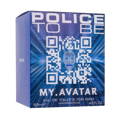 Police To Be My.Avatar Eau de Toilette uomo 125 ml