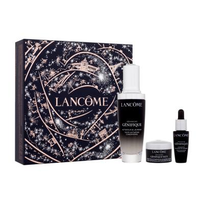 Lancôme Advanced Génifique Youth Activating Concentrate Pacco regalo siero viso Advanced Génifique Youth Activating Concentrate 50 ml + siero viso Advanced Génifique Youth Activating Concentrate 10 ml + crema per il contorno occhi Youth Activating & Light Infusing Eye Cream 5 ml