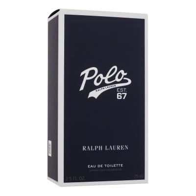 Ralph Lauren Polo 67 Eau de Toilette uomo 75 ml
