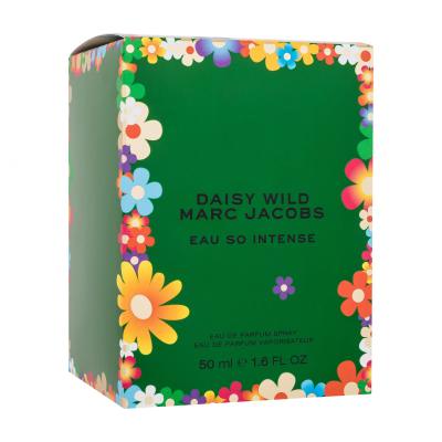 Marc Jacobs Daisy Wild Eau So Intense Eau de Parfum donna 50 ml