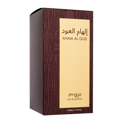 Zimaya Ilham Al Oud Eau de Parfum 100 ml